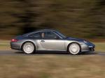 Porsche 911 Carrera 4 2009 года